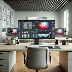 コンテンツ制作