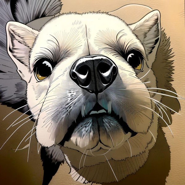 レトロ漫画ブヒ