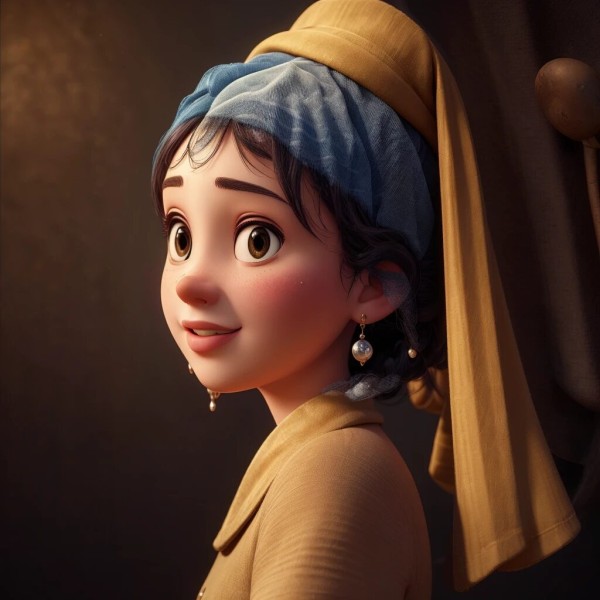 ディズニーバージョン